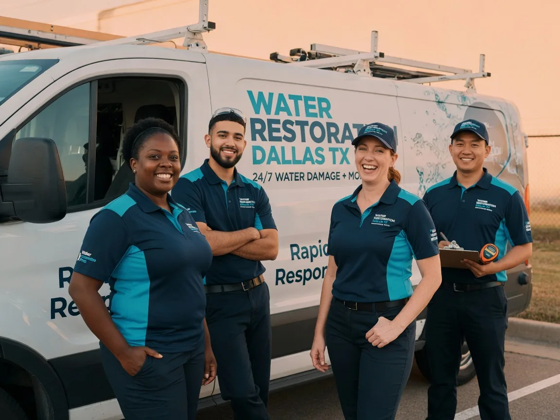 Emergency Water Damage Restoration company in Houghton, NY